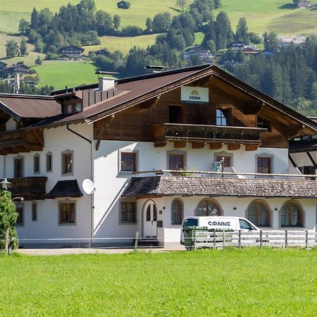Apart Sonne Кирхберг Экстерьер фото